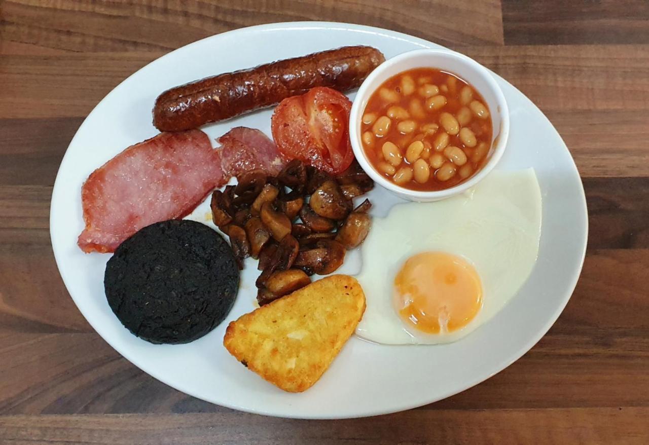 St Michael's Boutique B&b, North Bay, Scarborough, North Yorkshire, With Free Parking And Free Wi-fi Guest house Scarborough