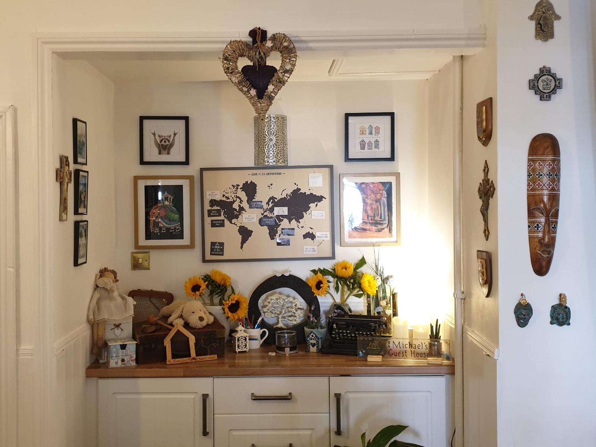 St Michael's Boutique B&b, North Bay, Scarborough, North Yorkshire, With Free Parking And Free Wi-fi Guest house 3*