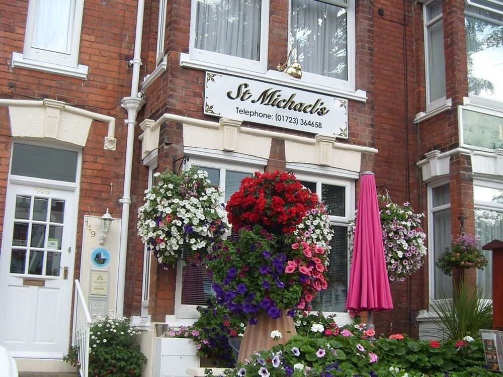 St Michael's Boutique B&b, North Bay, Scarborough, North Yorkshire, With Free Parking And Free Wi-fi